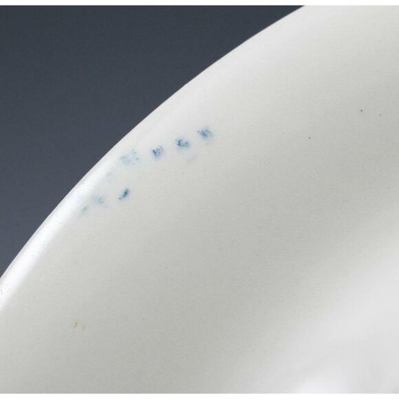 Vtg Royal China USA Currier & Ives Blue Dinner Plate 10" The Old Grist Mill L001 - Picture 7 of 8